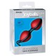  SECRET BOLAS CHINAS NEGRAS Y ROJAS - JOYDIVION JOYBALLS 