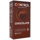  CHOCOLATE PRESERVATIVOS 12 UNIDADES - CONTROL 