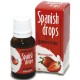  SPANISH FLY STRAWBERRY DREAMS GOTAS ESTIMULANTES 15 ML - COBECO 