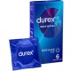  NATURAL CLASSIC 6 UNIDADES - DUREX 