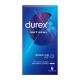  NATURAL CLASSIC 6 UNIDADES - DUREX 