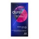  CLIMAX MUTUO 12 UNIDADES - DUREX 