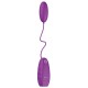  BNAUGHTY CLASSIC VIBRATING BULLET PURPLE - B SWISH 