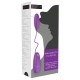  BNAUGHTY CLASSIC VIBRATING BULLET PURPLE - B SWISH 