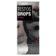  TESTOS DROPS BEBIDA AFRODISÍACA PARA HOMBRE 15 ML - COBECO 
