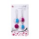  FLIRTATION ORGASMIC BALL DELUXE - PRETTY LOVE 