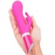  BWILD DELUXE BUNNY RABBIT VIBRATOR RASPBERRY - B SWISH 