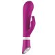  BWILD DELUXE BUNNY RABBIT VIBRATOR RASPBERRY - B SWISH 