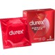  SENSITIVO SUAVE 3 UNIDADES - DUREX 