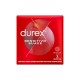  SENSITIVO SUAVE 3 UNIDADES - DUREX 