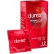  SENSITIVO SUAVE 12 UNIDADES - DUREX 