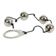  BEADS 4 20MM - METAL HARD 
