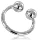  ANILLA PARA GLANDE 30MM - METAL HARD 