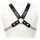  CHAIN HARNESS II - LEATHER BODY 