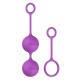  BFIT BASIC KEGEL BALLS ORCHID - B SWISH 