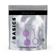  BFIT BASIC KEGEL BALLS ORCHID - B SWISH 