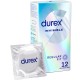  INVISIBLE EXTRA FINO 12 UNIDADES - DUREX 