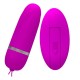  HUEVO VIBRADOR DEBBY CON MANDO - PRETTY LOVE 