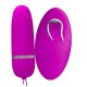  HUEVO VIBRADOR DEBBY CON MANDO - PRETTY LOVE 