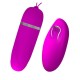  HUEVO VIBRADOR DEBBY CON MANDO - PRETTY LOVE 