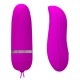  HUEVO VIBRADOR DEBBY CON MANDO - PRETTY LOVE 