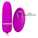  HUEVO VIBRADOR DEBBY CON MANDO - PRETTY LOVE 