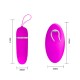  HUEVO VIBRADOR DEBBY CON MANDO - PRETTY LOVE 