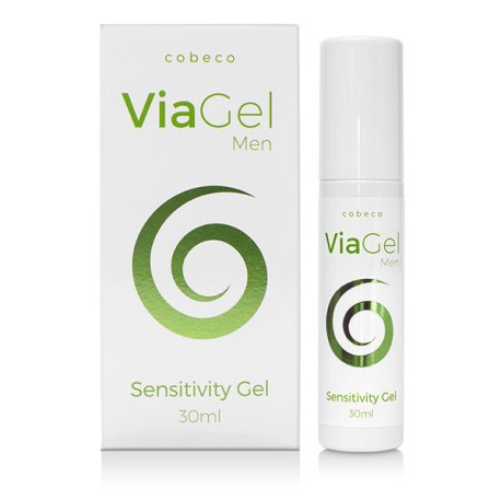  VIAGEL PARA HOMBRE 30ML - COBECO 
