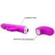  VIBRADOR HENRY 12 MODOS DE VIBRACION Y FUNCION SQUIRT - PRETTY LOVE 