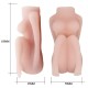  TEMPTATION PASSION LADY MINIMASTURBADOR MASCULINO SNUG FIT PUSSY - BAILE 