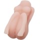  TEMPTATION PASSION LADY MINIMASTURBADOR MASCULINO SNUG FIT PUSSY - BAILE 