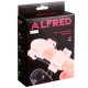  ALFRED FUNDAS VIBRADORAS PENE CON MANDO - BAILE 