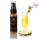 VOUS  GEL LUBRICANTE BASE AGUA  PIÑA COLADA  35 ML - VOULEZ