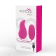  EDGAR SET DUO HUEVO REMOTO Y MANDO CON VIBRACION INCORPORADA PREMIUM SILICONE CONTROL REMOTO - MORESSA 
