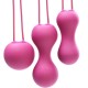  BOLAS KEGEL AMI  FUCSIA - JE JOUE 