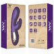  VIORA VIBRADOR RECARGABLE SILICONA - WOMANVIBE 