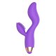  DONNA VIBRADOR SILICONA RECARGABLE - WOMANVIBE 