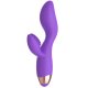 DONNA VIBRADOR SILICONA RECARGABLE - WOMANVIBE 