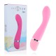  LEO VIBRADOR ROSA SILICON LUXE - INTENSE 