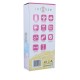  LEO VIBRADOR ROSA SILICON LUXE - INTENSE 