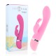  HILARI VIBRADOR ROSA SILICON LUXE - INTENSE 