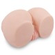  VAGINA Y ANO REALISTICOS CON VIBRACION - CRAZY BULL 