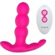  PEARL VIBRADOR ANAL CONTROL REMOTO NEGRO - NALONE 