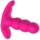  PEARL VIBRADOR ANAL CONTROL REMOTO NEGRO - NALONE 
