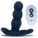  PEARL VIBRADOR ANAL CONTROL REMOTO NEGRO - NALONE 