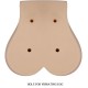  VAGINA Y ANO REALISTICOS CON VIBRACION POSICION 7 - CRAZY BULL 