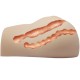  VAGINA Y ANO REALISTICOS CON VIBRACION POSICION 7 - CRAZY BULL 