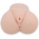  VAGINA Y ANO REALISTICOS CON VIBRACION POSICION 7 - CRAZY BULL 