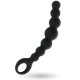  ANAL BEADS MAX NEGRO - INTENSE 