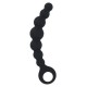  ANAL BEADS MAX NEGRO - INTENSE 